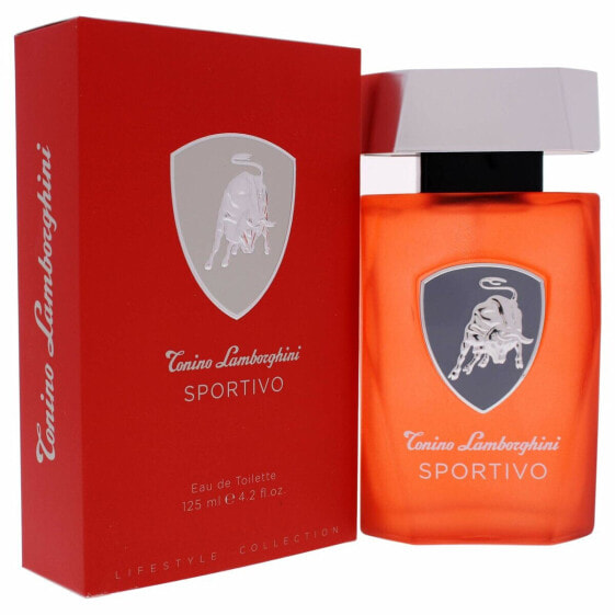 Мужская парфюмерия Tonino Lamborghini Sportivo EDT 125 ml