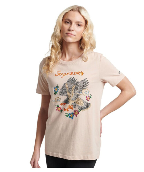 SUPERDRY Vintage Suka Graphic T-shirt