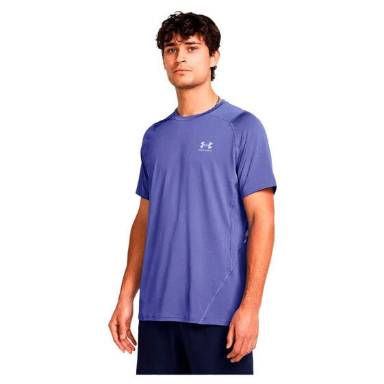 UNDER ARMOUR HG Armour Fited Graphic short sleeve T-shirt