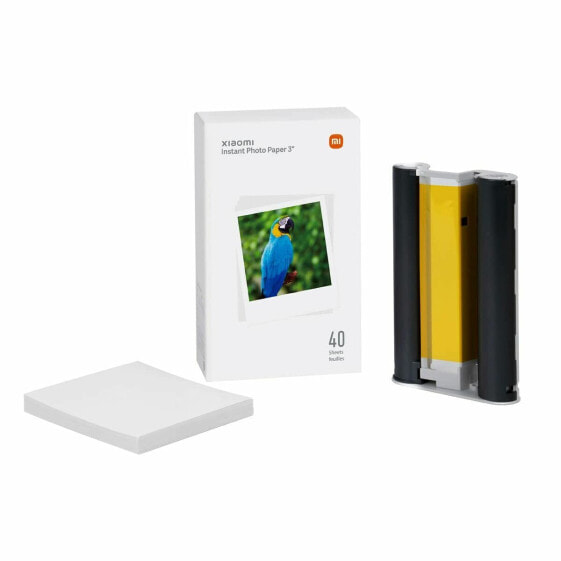 Мгновенная фотопленка Xiaomi Instant Photo Paper 3"