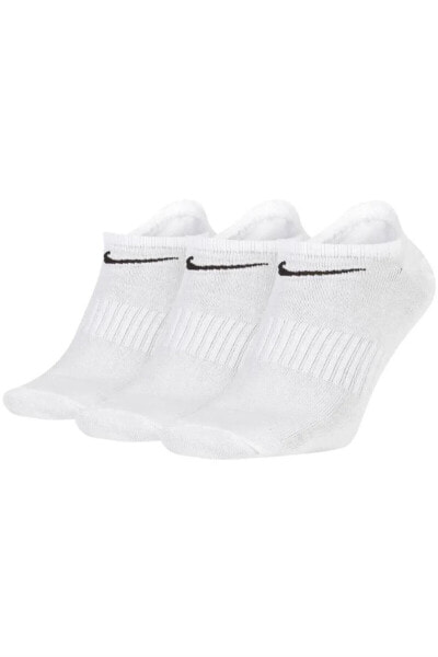 Носки мужские легкие для ежедневного использования Nike SX7678-100