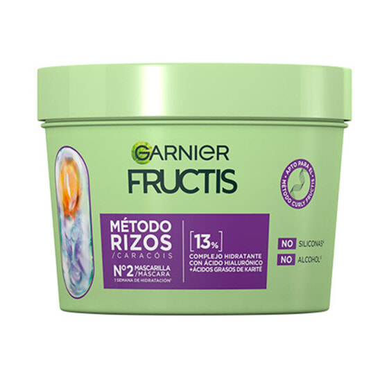 Маска для волос GARNIER FRUCTIS METHOD CURLY 370 мл