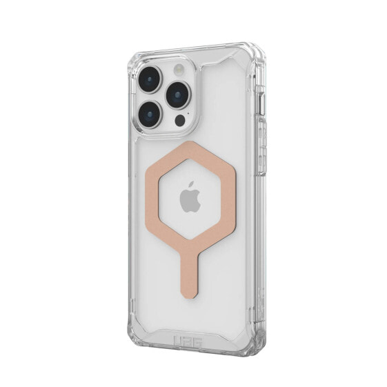 Urban Armor Gear UAG Plyo MagSafe Case| Apple iPhone 15 Pro Max| ice