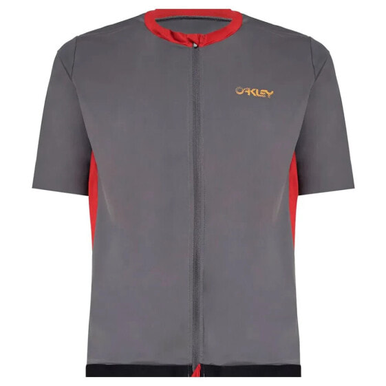 OAKLEY APPAREL Point To Point short sleeve jersey