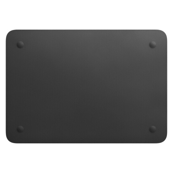 Рюкзак для ноутбука Apple Leather Sleeve for 16‑дюймовый MacBook Pro - Черный, Сумка-чехол, 40,6 см (16")