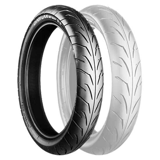 Шина дорожная Bridgestone Battlax BT-39SS 52S TL 100/80 R17 передняя