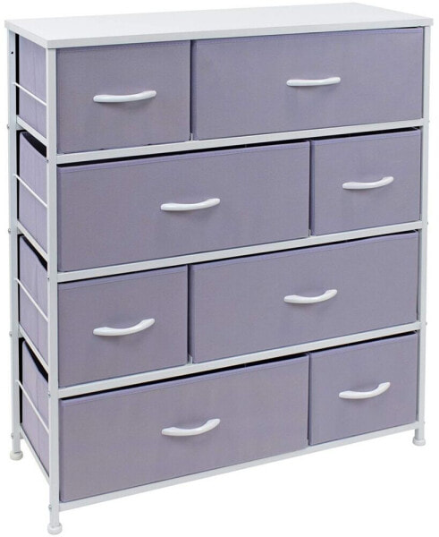 8-Drawers Chest Dresser