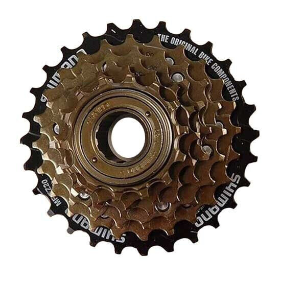 SHIMANO Tourney TZ20 cassette