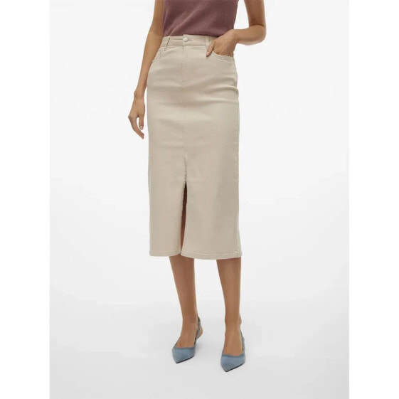 VERO MODA Wild Lucky Long Skirt