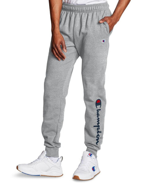 Брюки мужские Champion Powerblend Fleece Jogger