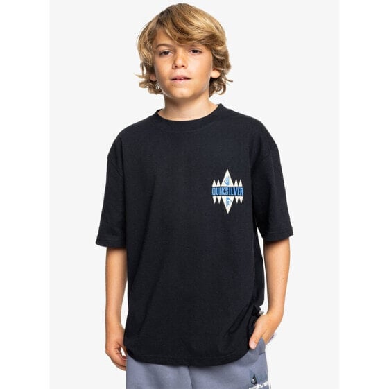 QUIKSILVER Geoquik short sleeve T-shirt