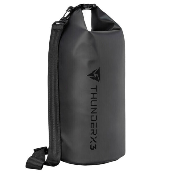 ThunderX3 Dry Bag, 10l - schwarz