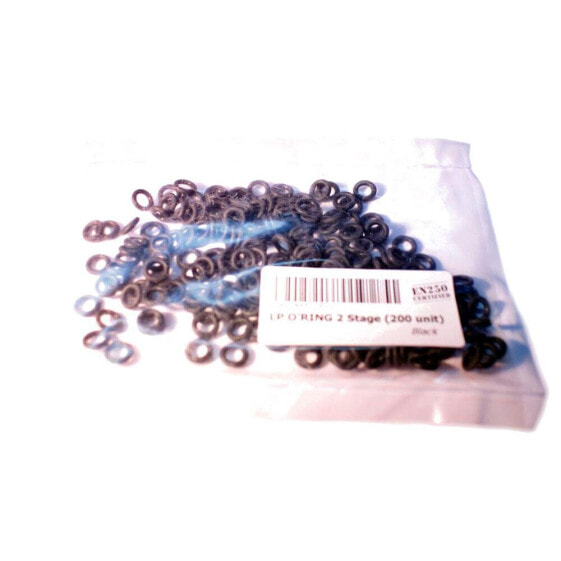 METALSUB LP O Ring Second Stage 200 pcs