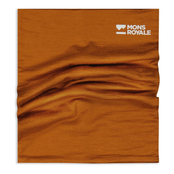 MONS ROYALE Double Up Neck Warmer