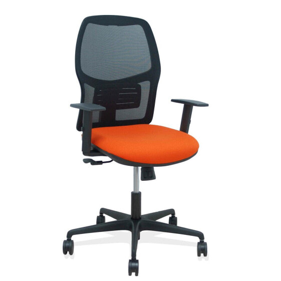 Офисный стул P&C Alfera 0B68R65 Темно-оранжевый