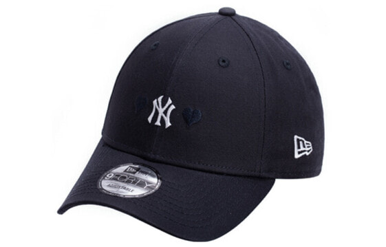 Кепка бейсбольная New Era MLB NY LOGO 12361650 - синий