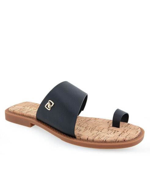 Women's Carder Slip on Sandals