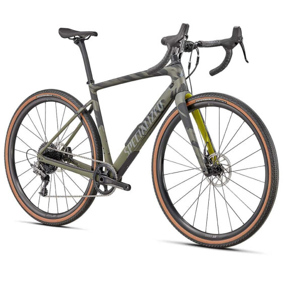 SPECIALIZED BIKES Diverge Comp Carbon gravel bike