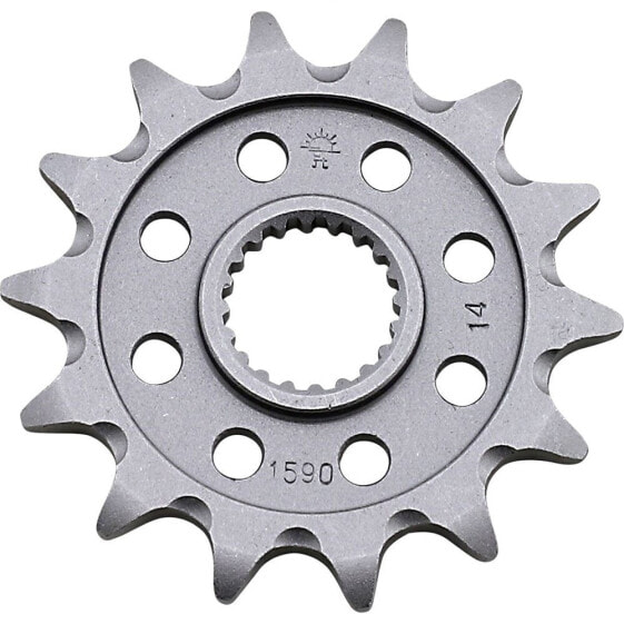 Звезда переднего колеса JT Sprockets 520 SC JTF1590.14SC из стали для велосипеда