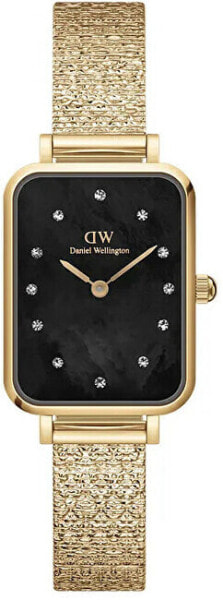 Часы Daniel Wellington Quadro Pressed Piano Lumine