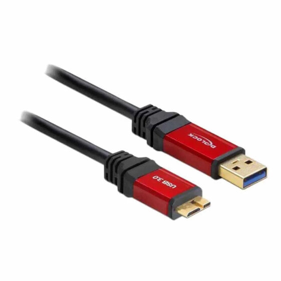 DELOCK 82762 3.1 USB-A To Micro USB-B Cable