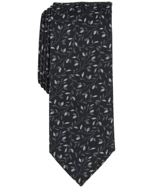 Men's Powell Vine Tie, Created for Macy's