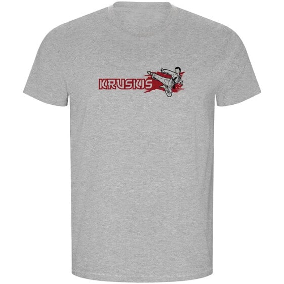 KRUSKIS Judo ECO short sleeve T-shirt