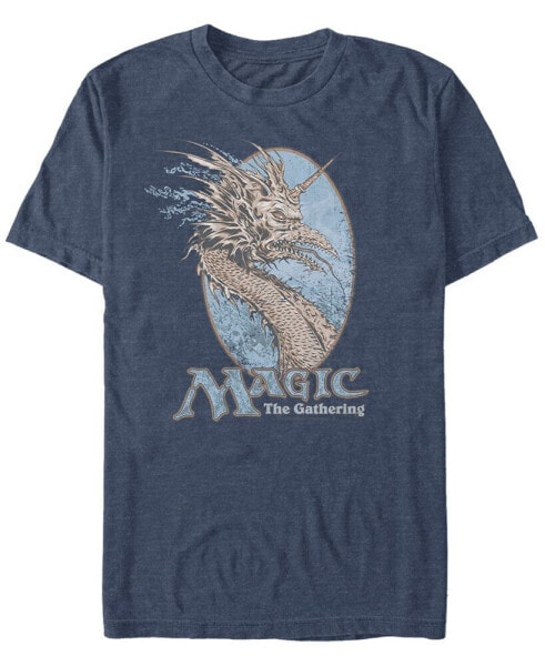 Men's Magic The Gathering Mirage Short Sleeve T-Shirt