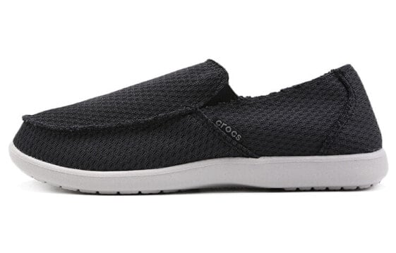 Кроссовки Crocs 205674-001 черные