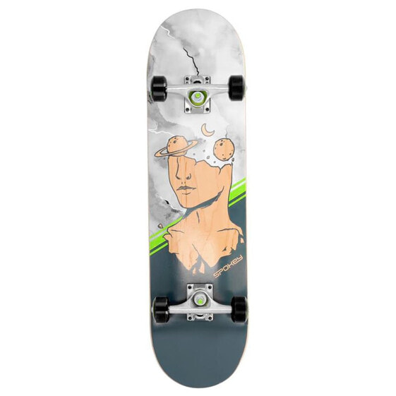 SPOKEY Skalle Pro 31´´ Skateboard