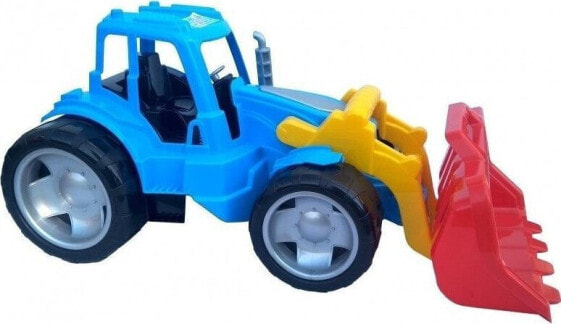 Macyszyn Toys Spychacz XXL