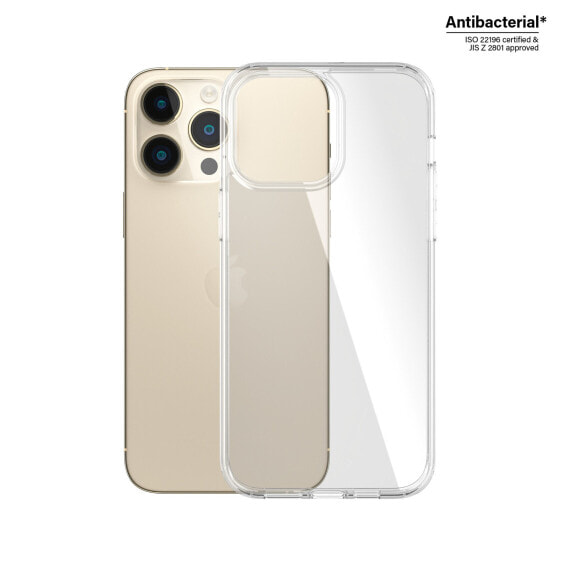 PanzerGlass ™ HardCase Apple iPhone 14 Pro Max | Clear - Cover - Apple - Apple - iPhone 14 Pro Max - 17 cm (6.7") - Transparent