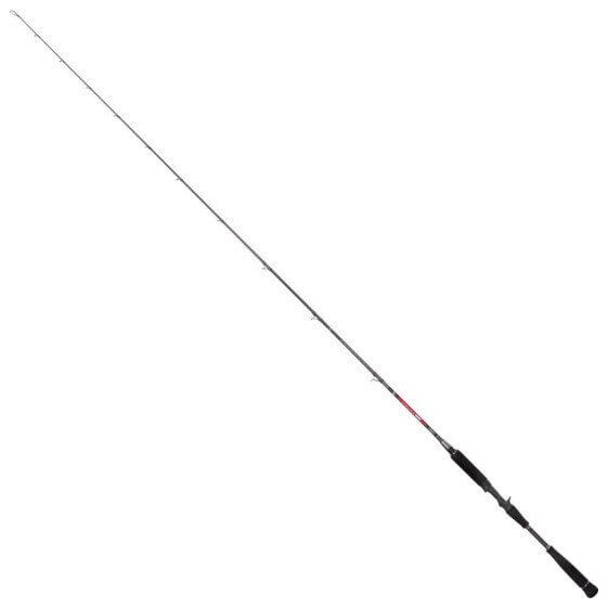 HART Toro Vertikal SP 7C baitcasting rod