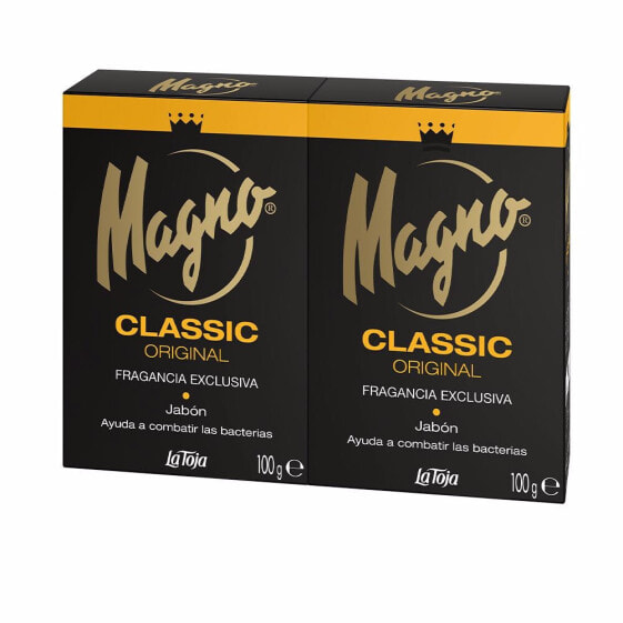 Magno Classic Orignal Набор кускового мыла  2 шт