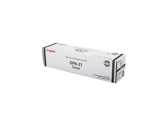 Canon GPR-37 Toner Cartridge - Black