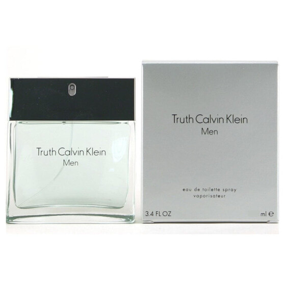 CALVIN KLEIN Truth Men Eau De Toilette 100ml Perfume
