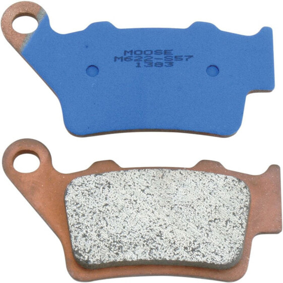 MOOSE HARD-PARTS M1 Aprilia/Beneli/BMW/GasGas/KTM organic rear brake pads