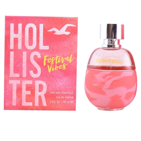 FESTIVAL VIBES FOR HER eau de parfum spray 100 ml