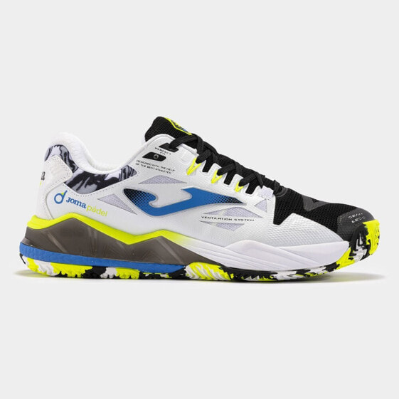 JOMA Spin OM hard court shoes