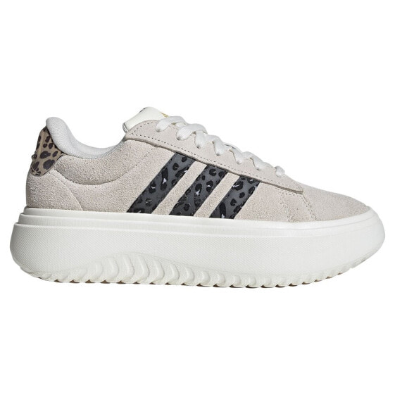 ADIDAS Grand Court Platform trainers