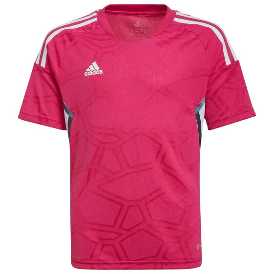 ADIDAS Condivo 22 MD short sleeve T-shirt