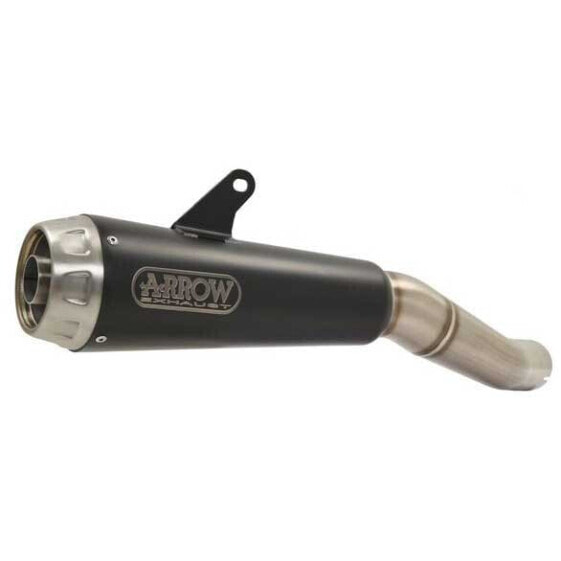 ARROW Pro-Race Nichrom Dark Kawasaki Z 900 ´20-23 Muffler