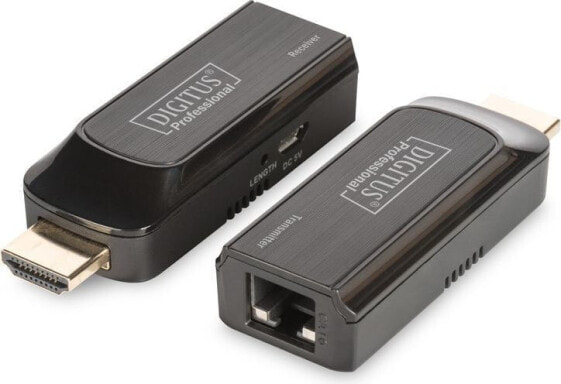 System przekazu sygnału AV Digitus Extender HDMI do 50m (DS-55203)