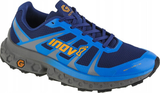 Inov-8 Inov-8 Trailfly Ultra G 300 Max 000977-BLGYNE-S-01 Granatowe 46,5