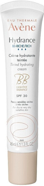 Avene Hydrance BB-Rich Tinted Hydrating Cream SPF30