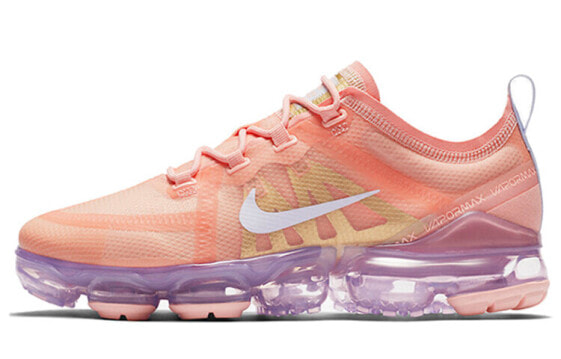 Кроссовки Nike VaporMax 2019 Bleached Coral AR6632-603