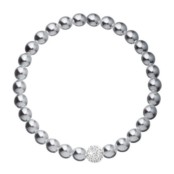 Beautiful bead bracelet with Preciosa crystals 33115.3