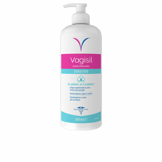 Гель для интимной гигиены Vagisil Sensitive 500 ml