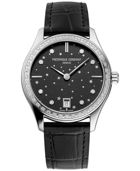 Часы Frederique Constant Swiss Classic Diamond