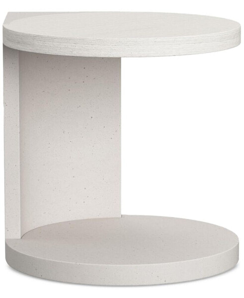 Stratum Round Side Table